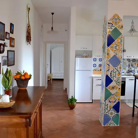 Casa Del Custode מלון ויקו אקוונסה