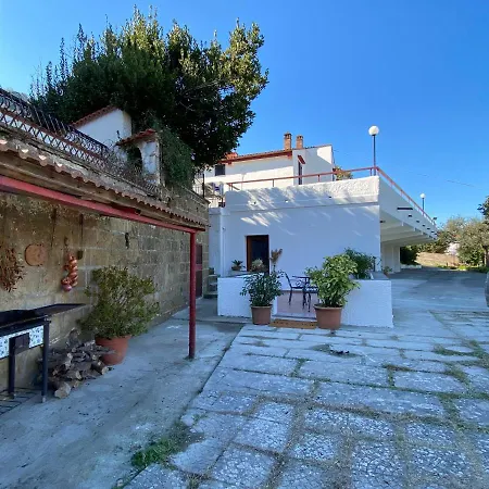 Casa Del Custode מלון ויקו אקוונסה