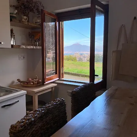 Casa Del Custode * Vico Equense