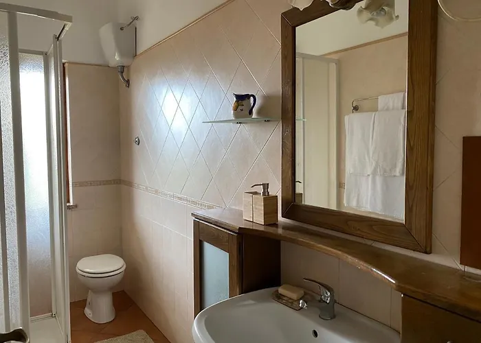 Casa Del Custode Отель