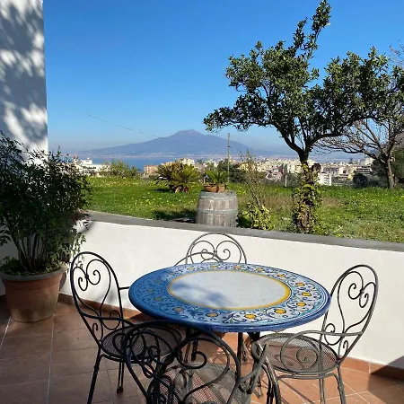 Casa Del Custode Vico Equense