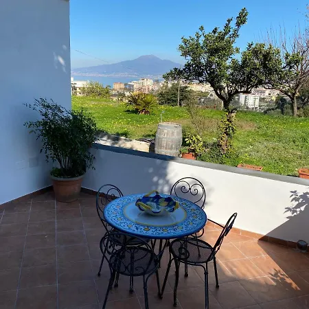 Casa Del Custode * Vico Equense