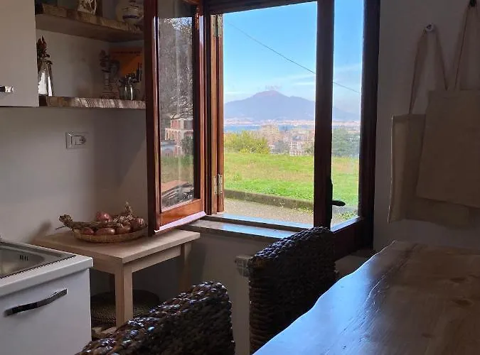 Casa Del Custode * Vico Equense