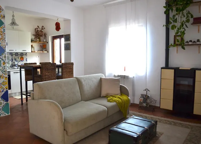 Hotell Casa Del Custode Vico Equense