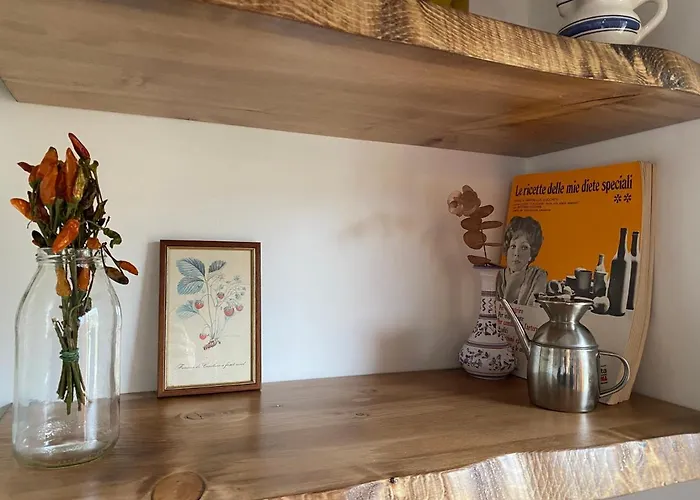 Hotell Casa Del Custode Vico Equense